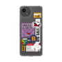 スリムプロテクションケース［ Demon Friends Sticker .4 ］