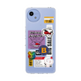 スリムプロテクションケース［ Demon Friends Sticker .4 ］