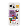 スリムプロテクションケース［ Demon Friends Sticker .4 ］