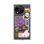 スリムプロテクションケース［ Demon Friends Sticker .4 ］