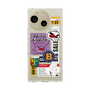 スリムプロテクションケース［ Demon Friends Sticker .4 ］