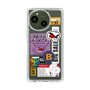 スリムプロテクションケース［ Demon Friends Sticker .4 ］