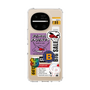 スリムプロテクションケース［ Demon Friends Sticker .4 ］