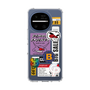 スリムプロテクションケース［ Demon Friends Sticker .4 ］