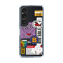 スリムプロテクションケース［ Demon Friends Sticker .4 ］