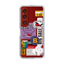 スリムプロテクションケース［ Demon Friends Sticker .4 ］