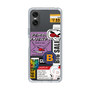 スリムプロテクションケース［ Demon Friends Sticker .4 ］