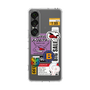 スリムプロテクションケース［ Demon Friends Sticker .4 ］