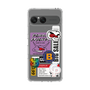 スリムプロテクションケース［ Demon Friends Sticker .4 ］