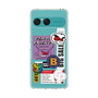 スリムプロテクションケース［ Demon Friends Sticker .4 ］