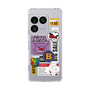 スリムプロテクションケース［ Demon Friends Sticker .4 ］
