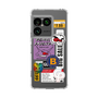 スリムプロテクションケース［ Demon Friends Sticker .4 ］
