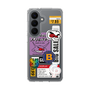 スリムプロテクションケース［ Demon Friends Sticker .4 ］
