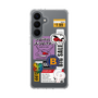 スリムプロテクションケース［ Demon Friends Sticker .4 ］