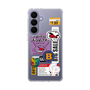スリムプロテクションケース［ Demon Friends Sticker .4 ］