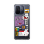 スリムプロテクションケース［ Demon Friends Sticker .4 ］
