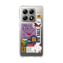スリムプロテクションケース［ Demon Friends Sticker .4 ］
