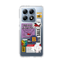 スリムプロテクションケース［ Demon Friends Sticker .4 ］