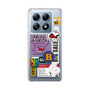 スリムプロテクションケース［ Demon Friends Sticker .4 ］