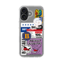スリムプロテクションケース［ Demon Friends Sticker .5 ］