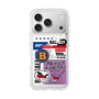 スリムプロテクションケース［ Demon Friends Sticker .5 ］