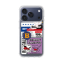スリムプロテクションケース［ Demon Friends Sticker .5 ］