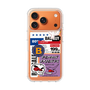 スリムプロテクションケース［ Demon Friends Sticker .5 ］