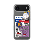 スリムプロテクションケース［ Demon Friends Sticker .5 ］