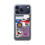 スリムプロテクションケース［ Demon Friends Sticker .5 ］