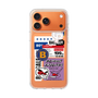 スリムプロテクションケース［ Demon Friends Sticker .5 ］