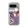 スリムプロテクションケース［ Demon Friends Sticker .5 ］