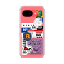スリムプロテクションケース［ Demon Friends Sticker .5 ］