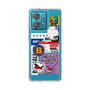スリムプロテクションケース［ Demon Friends Sticker .5 ］