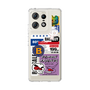 スリムプロテクションケース［ Demon Friends Sticker .5 ］