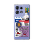 スリムプロテクションケース［ Demon Friends Sticker .5 ］