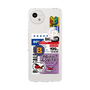 スリムプロテクションケース［ Demon Friends Sticker .5 ］