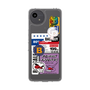 スリムプロテクションケース［ Demon Friends Sticker .5 ］