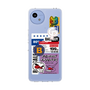 スリムプロテクションケース［ Demon Friends Sticker .5 ］