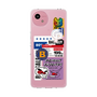 スリムプロテクションケース［ Demon Friends Sticker .5 ］