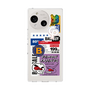 スリムプロテクションケース［ Demon Friends Sticker .5 ］