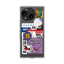 スリムプロテクションケース［ Demon Friends Sticker .5 ］