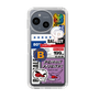 スリムプロテクションケース［ Demon Friends Sticker .5 ］