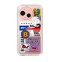 スリムプロテクションケース［ Demon Friends Sticker .5 ］