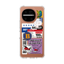 スリムプロテクションケース［ Demon Friends Sticker .5 ］