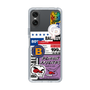 スリムプロテクションケース［ Demon Friends Sticker .5 ］