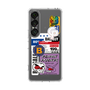 スリムプロテクションケース［ Demon Friends Sticker .5 ］