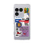 スリムプロテクションケース［ Demon Friends Sticker .5 ］