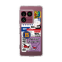 スリムプロテクションケース［ Demon Friends Sticker .5 ］
