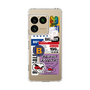 スリムプロテクションケース［ Demon Friends Sticker .5 ］