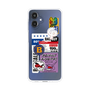 スリムプロテクションケース［ Demon Friends Sticker .5 ］